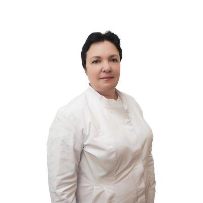 Марина Гвоздева
