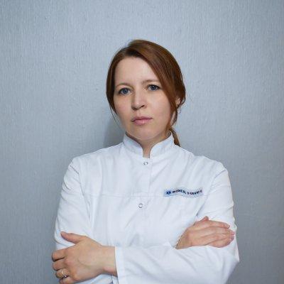 Анастасия Волкова