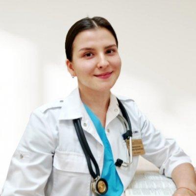 Эльвина Межмидинова