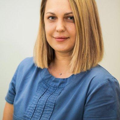 Ольга Николаева
