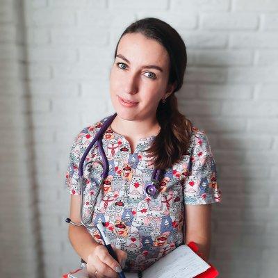 Анастасия Иванисова