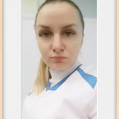 Олеся Лазутикова