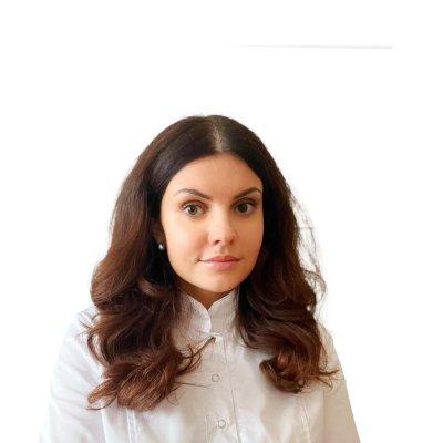 Екатерина Мымрина
