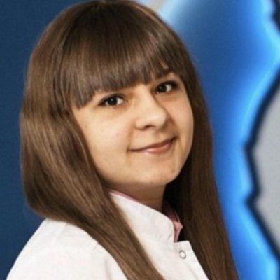 Светлана Арсланова