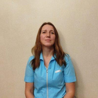 Екатерина Мельникова