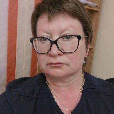 Наталья Гербутова