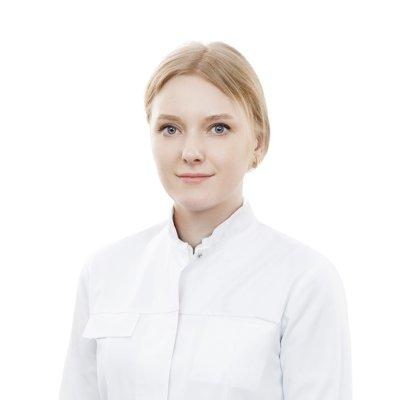Юлия Соловарова