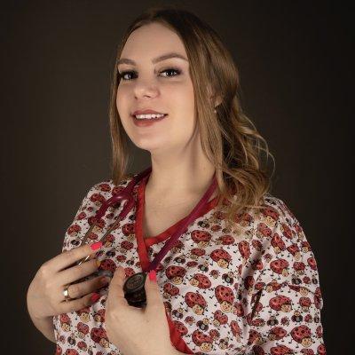 Анастасия Корчагина