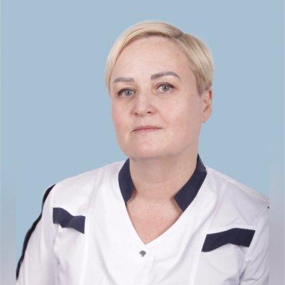 Елена Титаренко