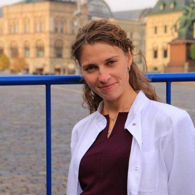 Оксана Арзуманова