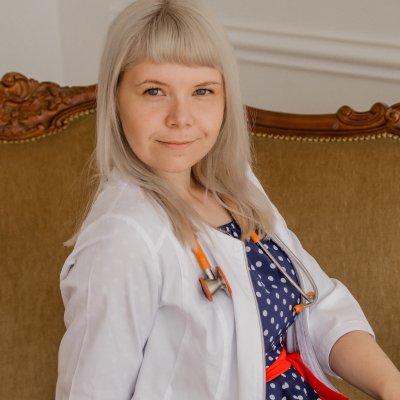 Дарья Фадеева