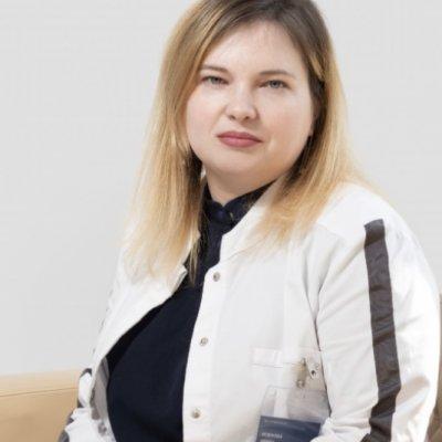 Ирина Исюкова