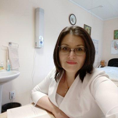 Ирина Уланова