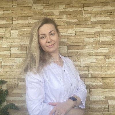 Юлия Шабалина