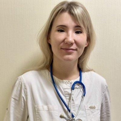 Ирина Трубачева