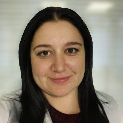 Нина Семушина