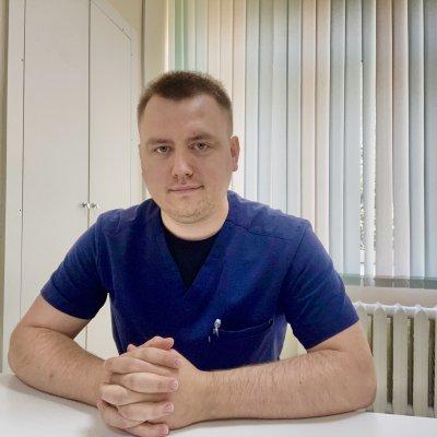 Алексей Дубровин